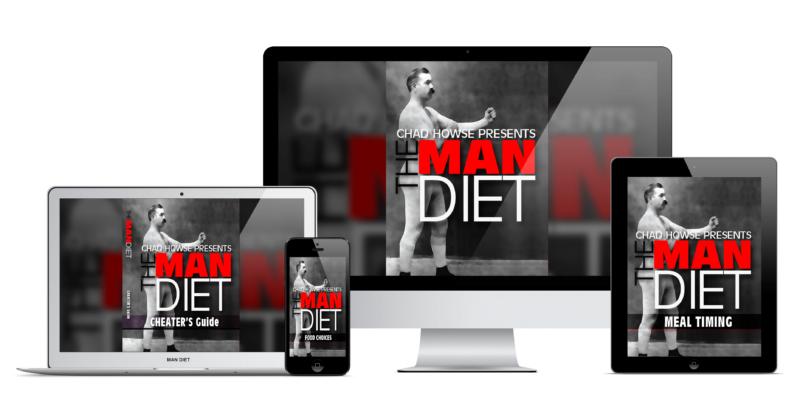 The Man Diet