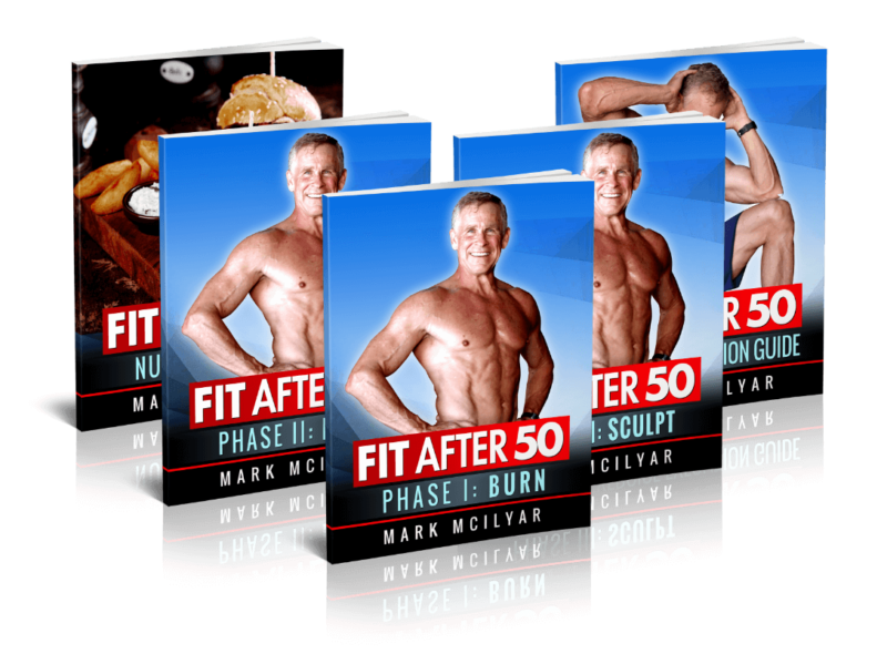 Fit After 50 For Men